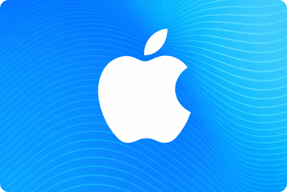 AppStore & iTunes礼品卡(港区)