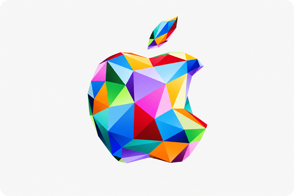 AppStore & iTunes礼品卡(美区)